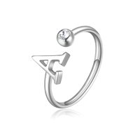 Anello Sagapo Donna in Acciaio SCK172 - SCK172